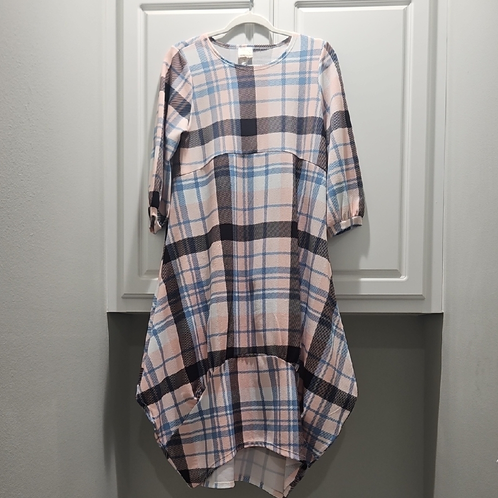 Zadie B's Bubble Dress